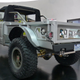 Illustration for article titled The Jeep M-715 'Five-Quarter' Is a 700+ HP Convertible Military Supertruck